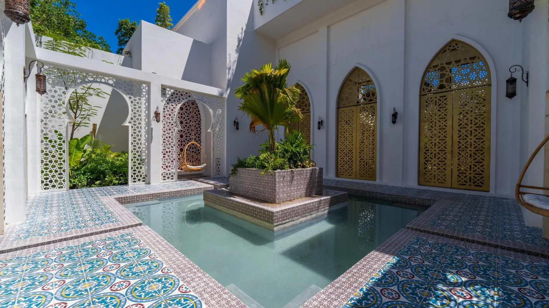 *****  Sana Tulum Beachfront Boutique Hotel Messico