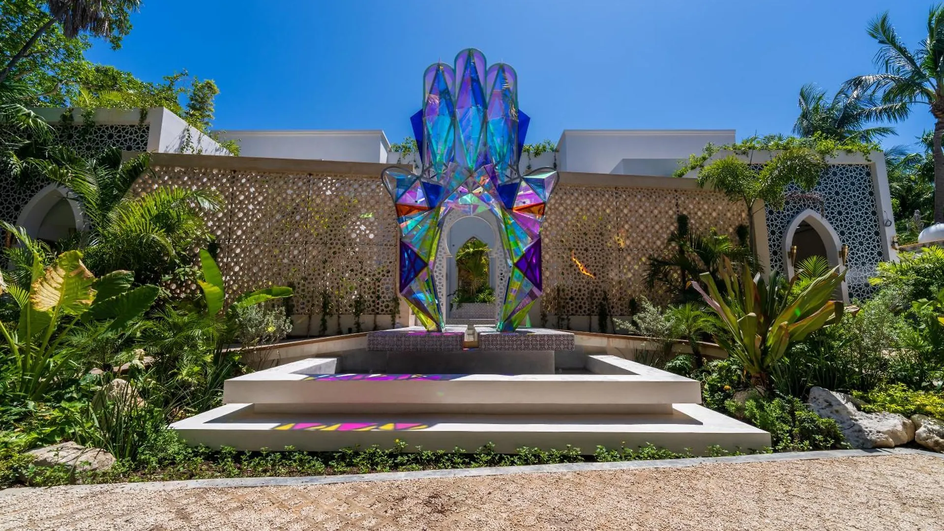 Sana Tulum Beachfront Boutique Hotel
