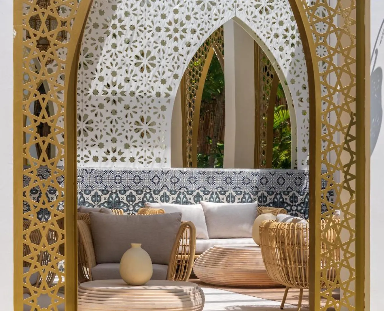 Sana Tulum Beachfront Boutique Hotel