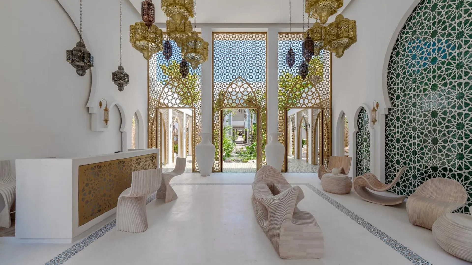 *****  Sana Tulum Beachfront Boutique Hotel Mexico