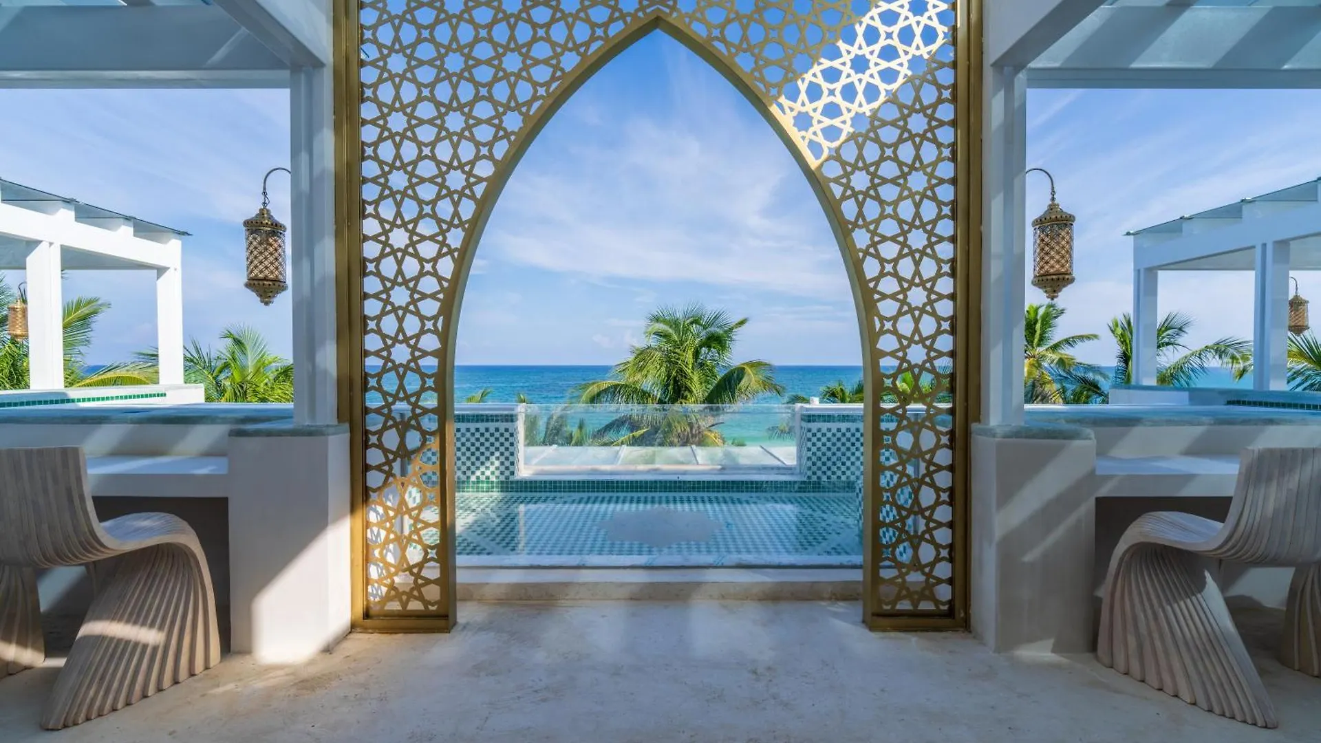 Sana Tulum Beachfront Boutique Hotel 5*,  Mexico