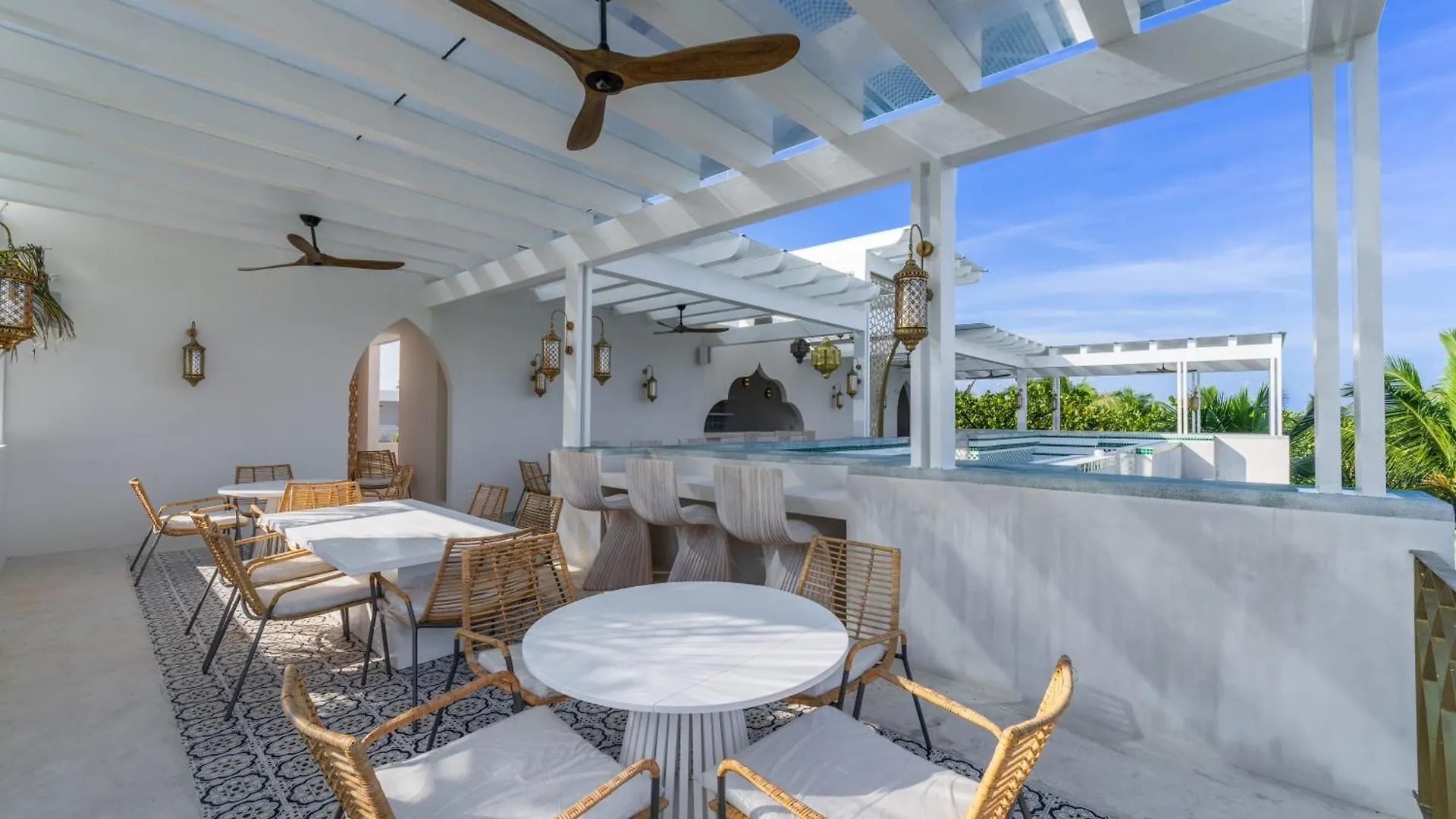 *****  Sana Tulum Beachfront Boutique Hotel Mexico