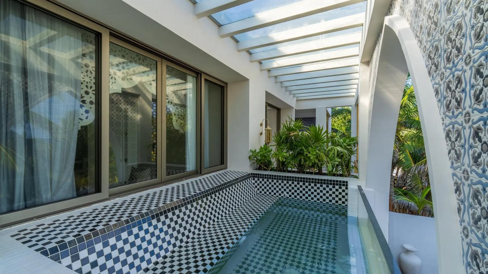 Sana Tulum Beachfront Boutique Hotel