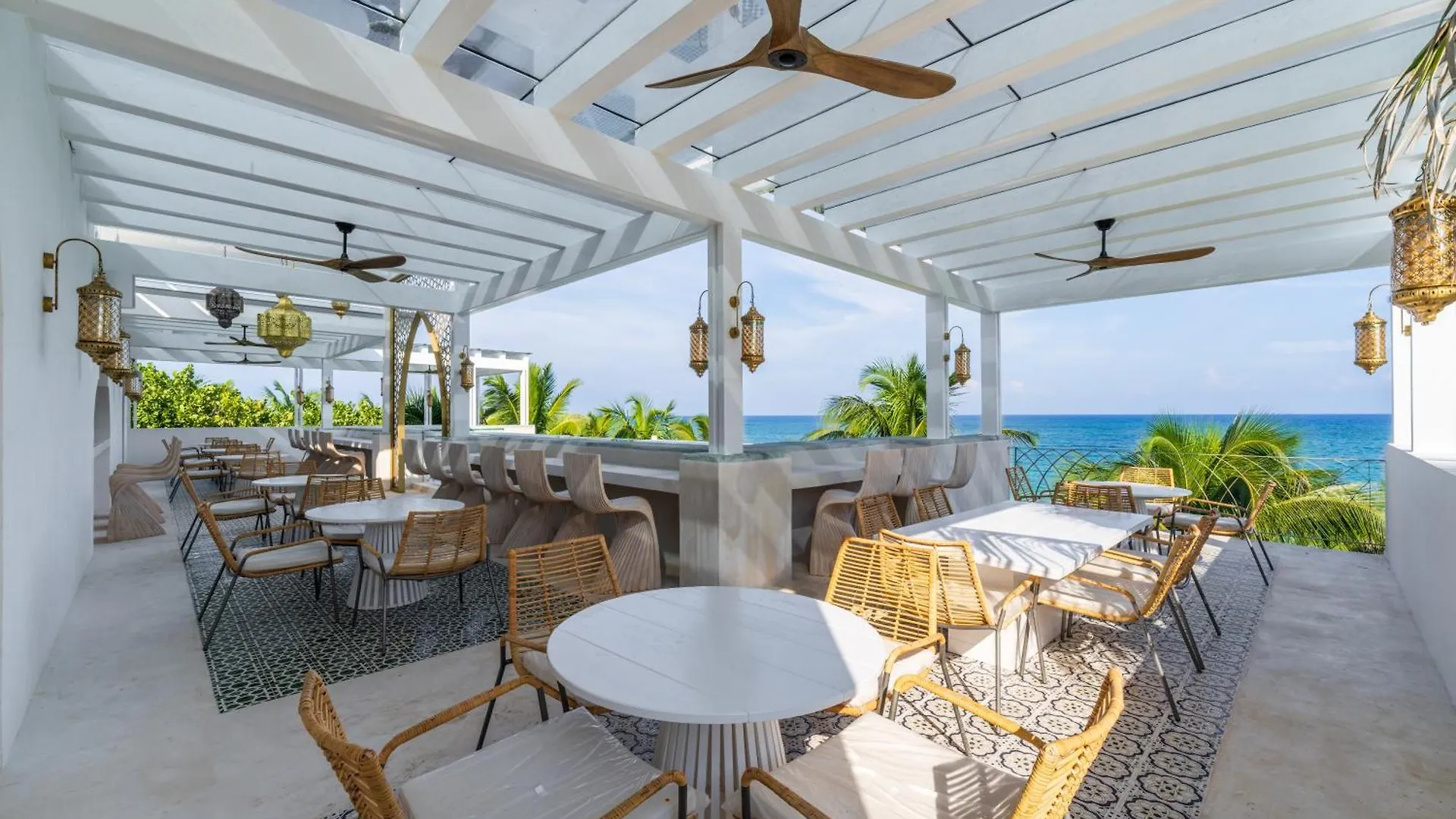 Sana Tulum Beachfront Boutique Hotel