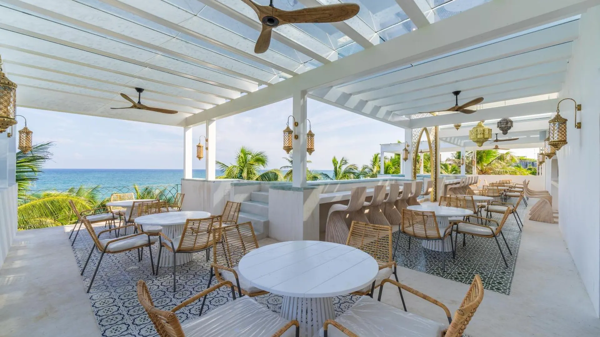 Sana Tulum Beachfront Boutique Hotel