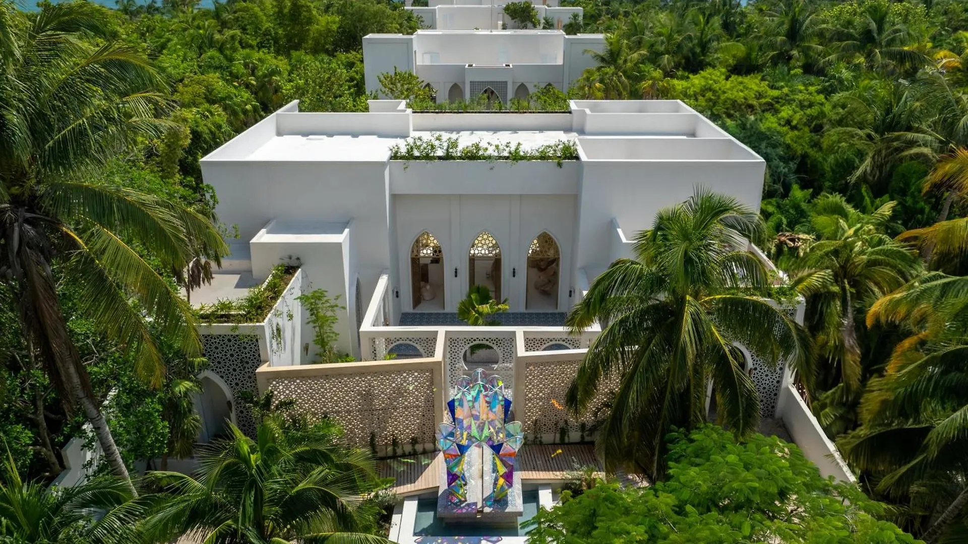 Sana Tulum Beachfront Boutique Hotel