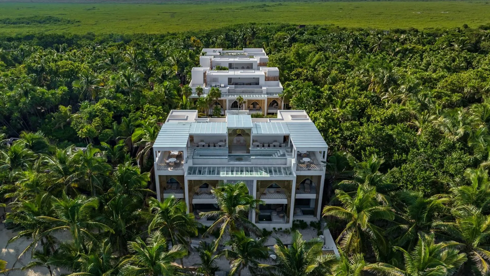 Sana Tulum Beachfront Boutique Hotel