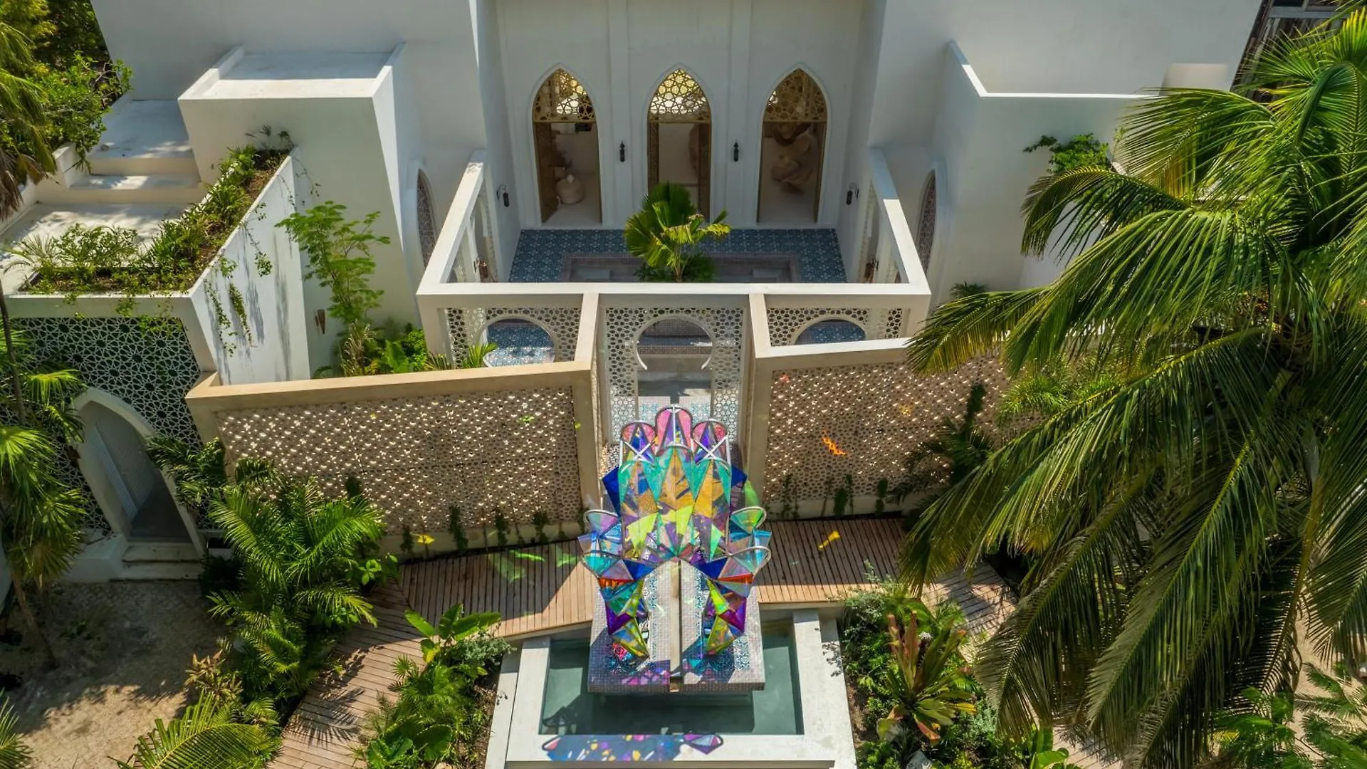 Sana Tulum Beachfront Boutique Hotel