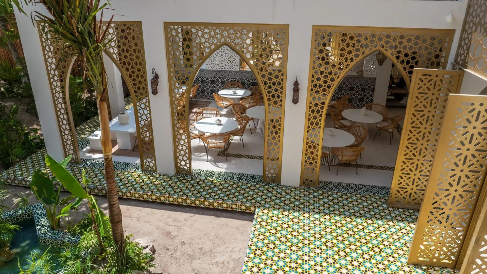 Sana Tulum Beachfront Boutique Hotel Mexico