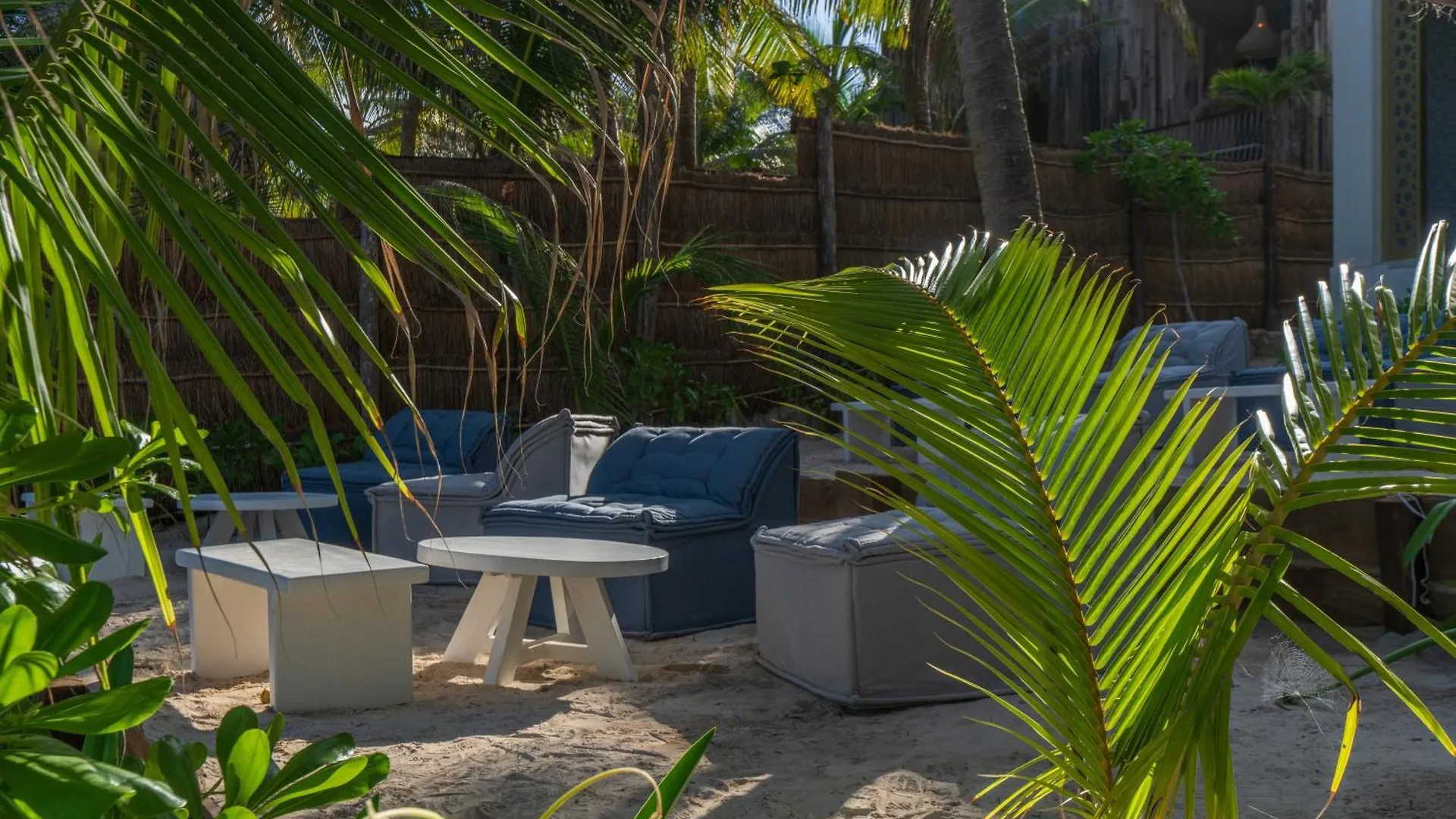 Sana Tulum Beachfront Boutique Hotel