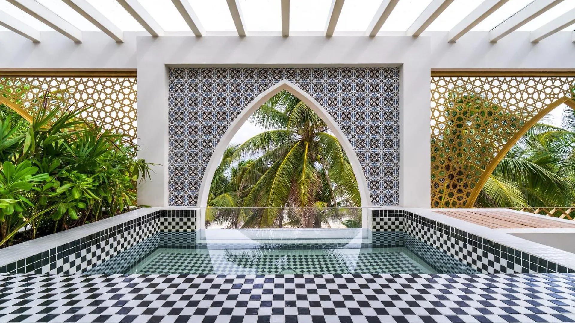 Sana Tulum Beachfront Boutique Hotel