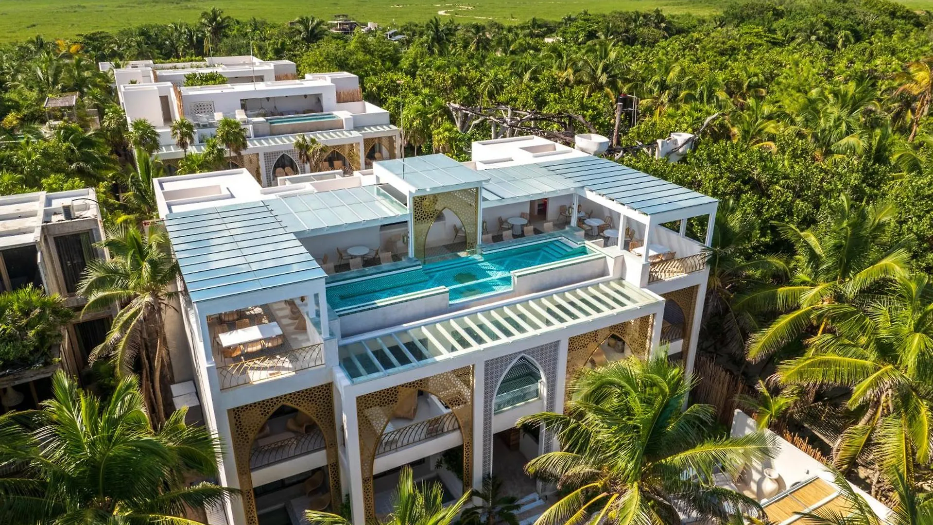 Sana Tulum Beachfront Boutique Hotel