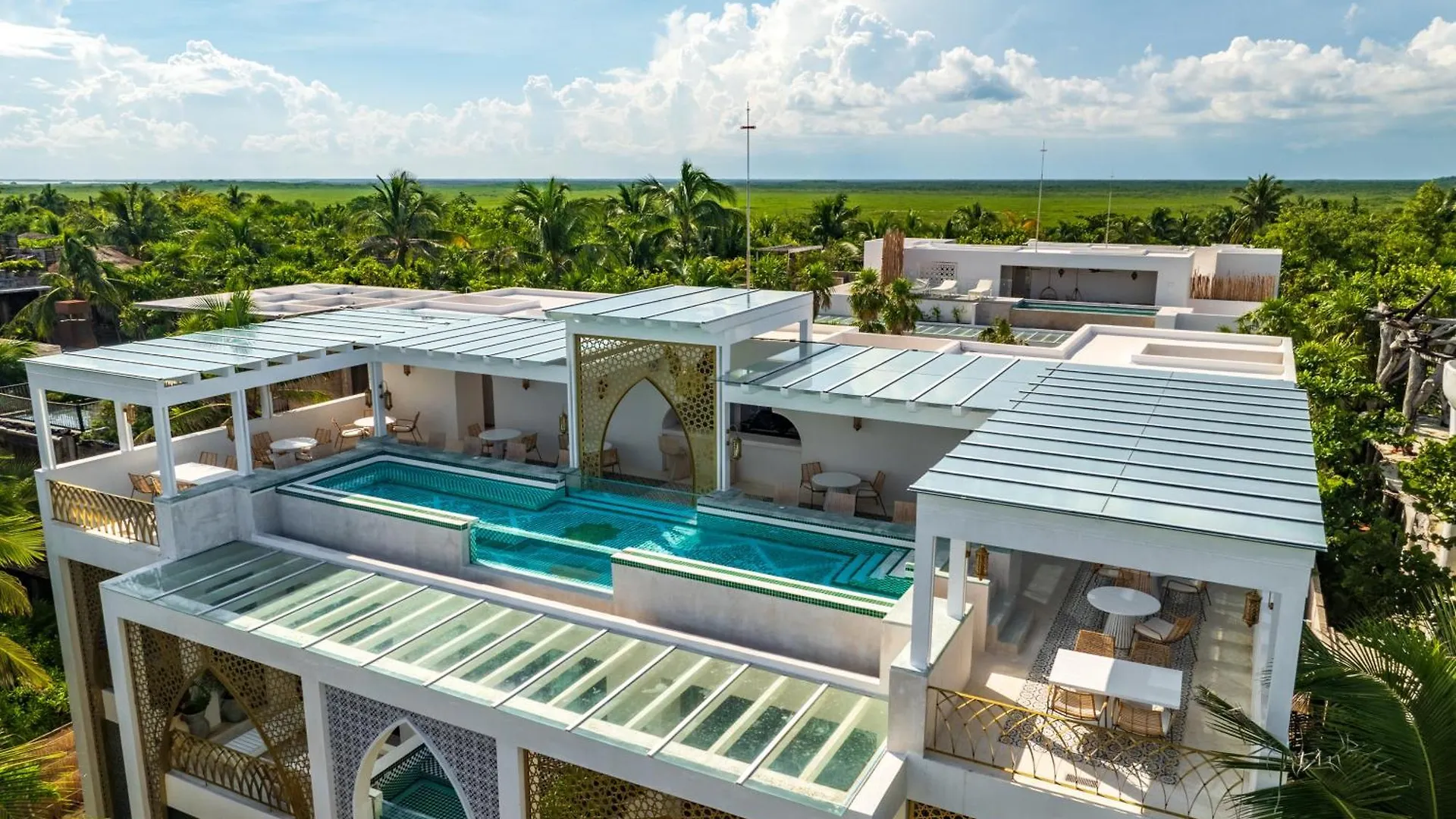 Sana Tulum Beachfront Boutique Hotel Mexico