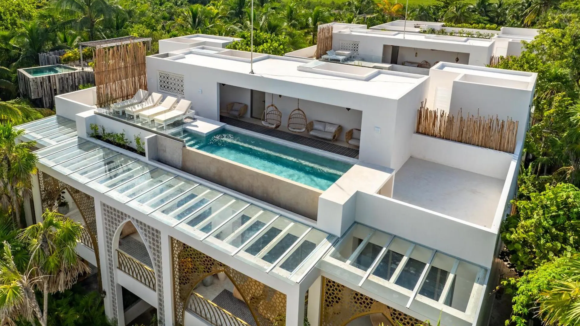 Sana Tulum Beachfront Boutique Hotel