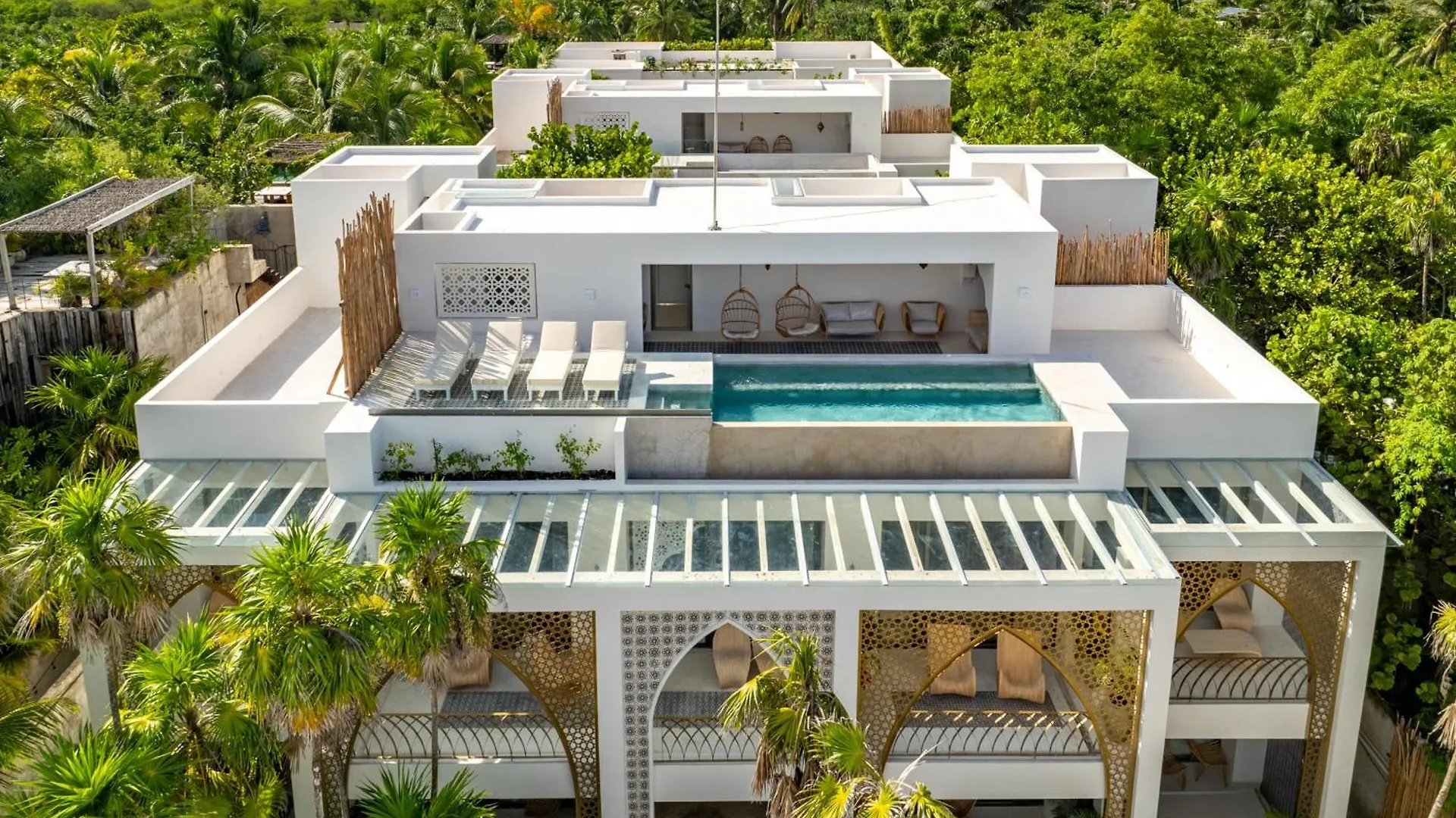Sana Tulum Beachfront Boutique Hotel
