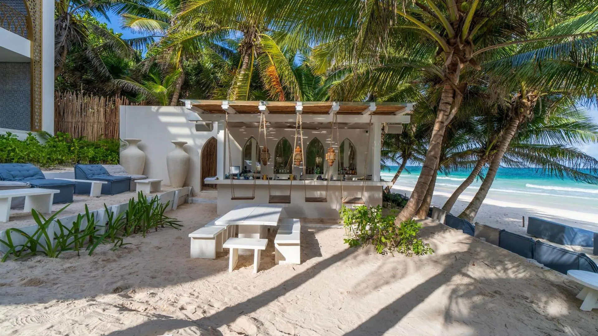 Sana Tulum Beachfront Boutique Hotel 5*,  Messico