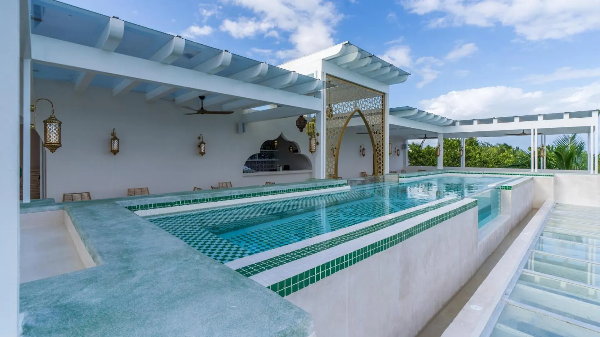Sana Tulum Beachfront Boutique Hotel