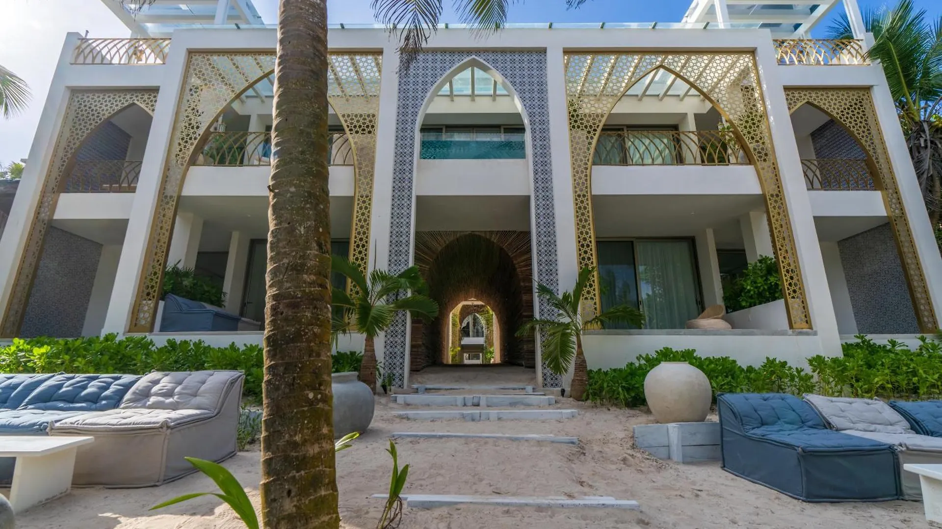 Sana Tulum Beachfront Boutique Hotel