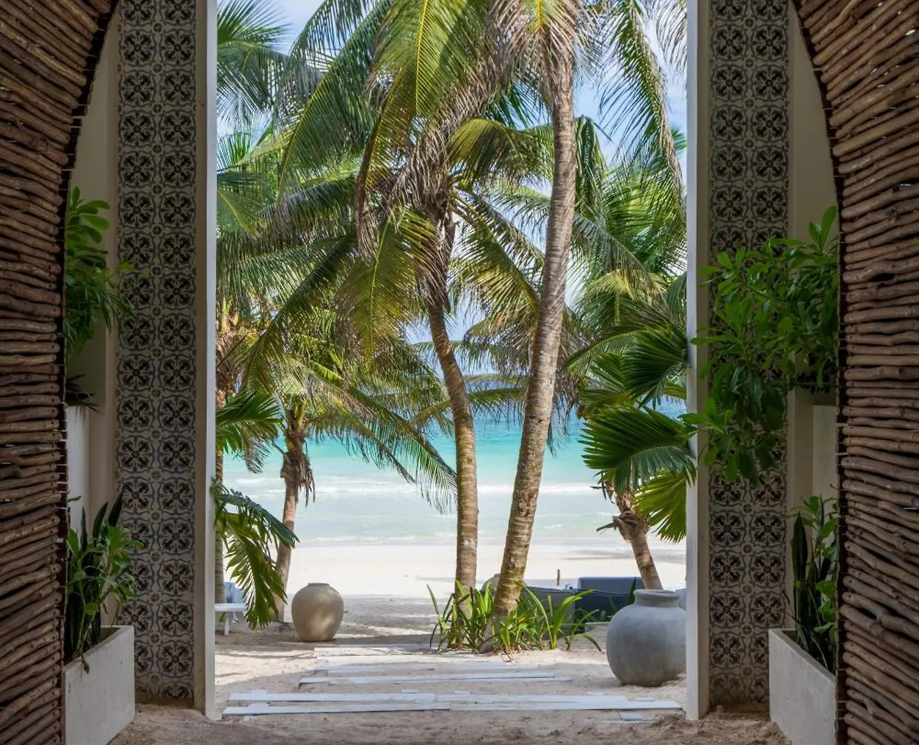 Sana Tulum Beachfront Boutique Hotel 5*,  Messico