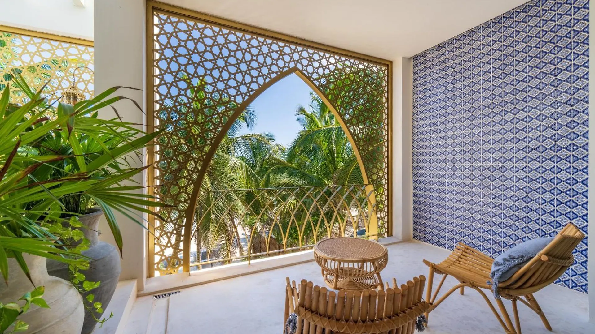 Sana Tulum Beachfront Boutique Hotel 5*,  Mexico