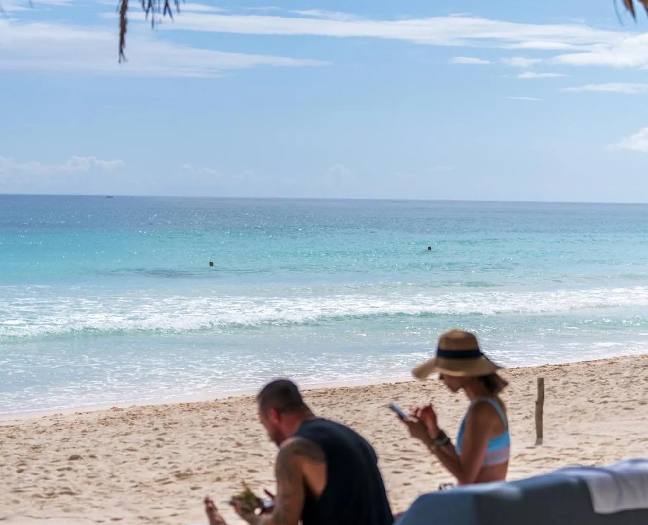 Sana Tulum Beachfront Boutique Hotel