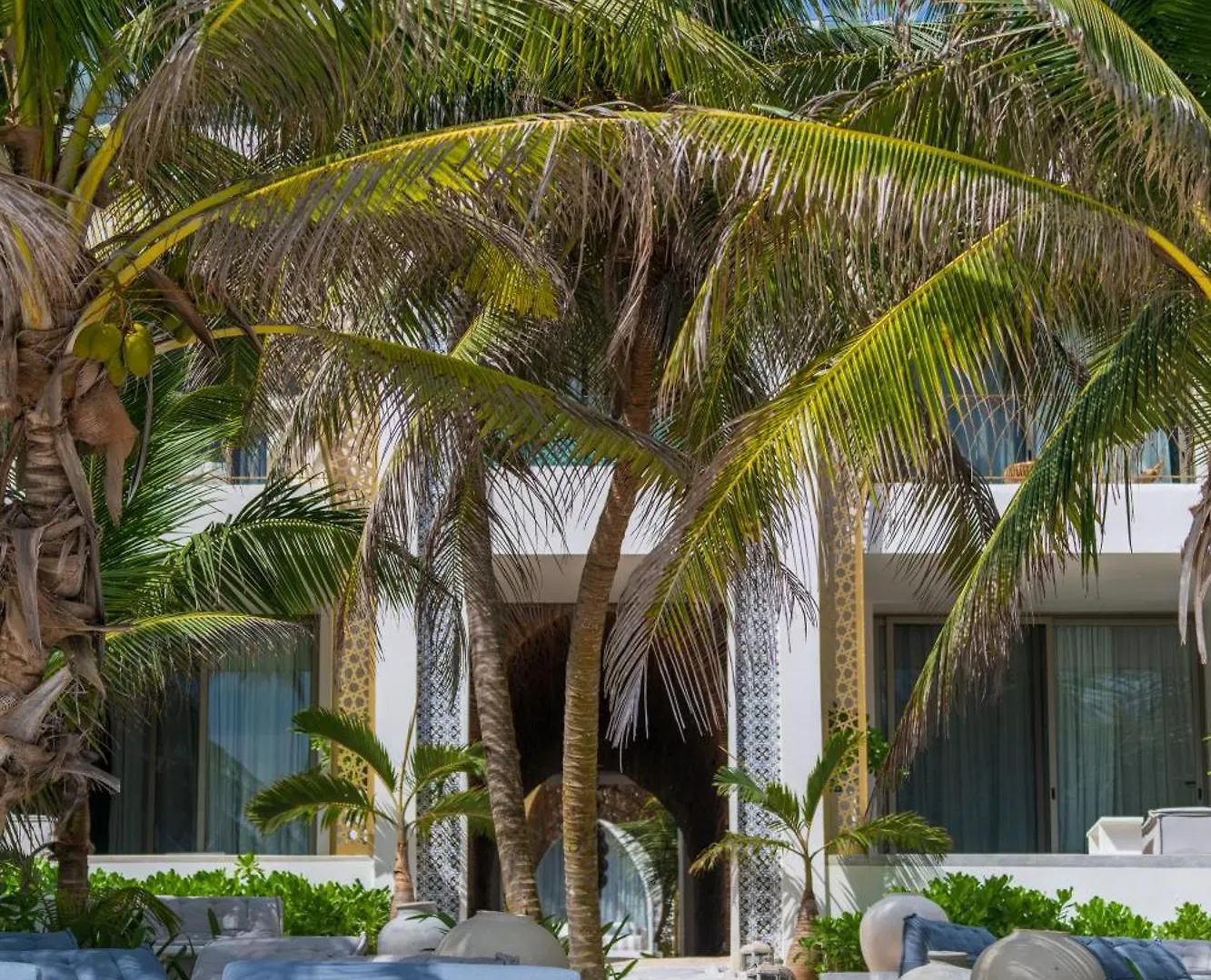 Sana Tulum Beachfront Boutique Hotel