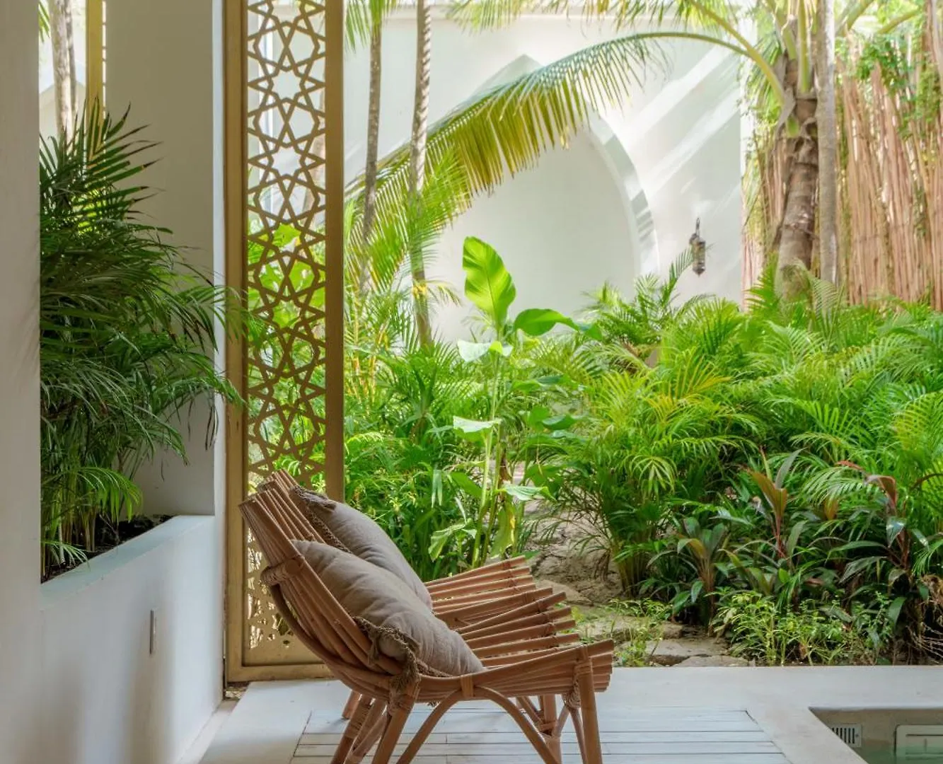 Sana Tulum Beachfront Boutique Hotel