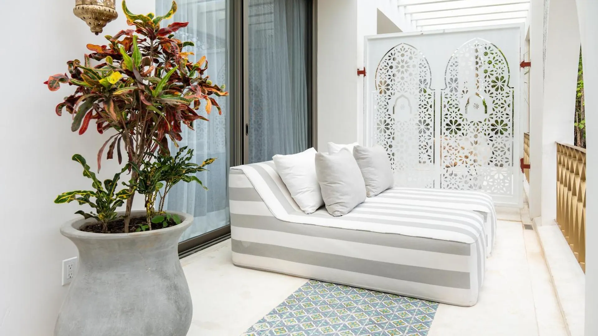 Sana Tulum Beachfront Boutique Hotel