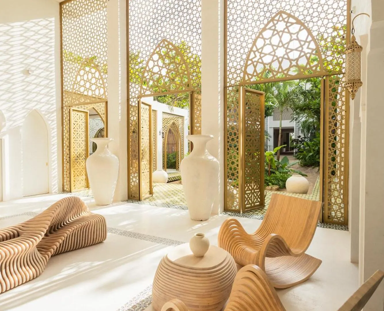 Sana Tulum Beachfront Boutique Hotel