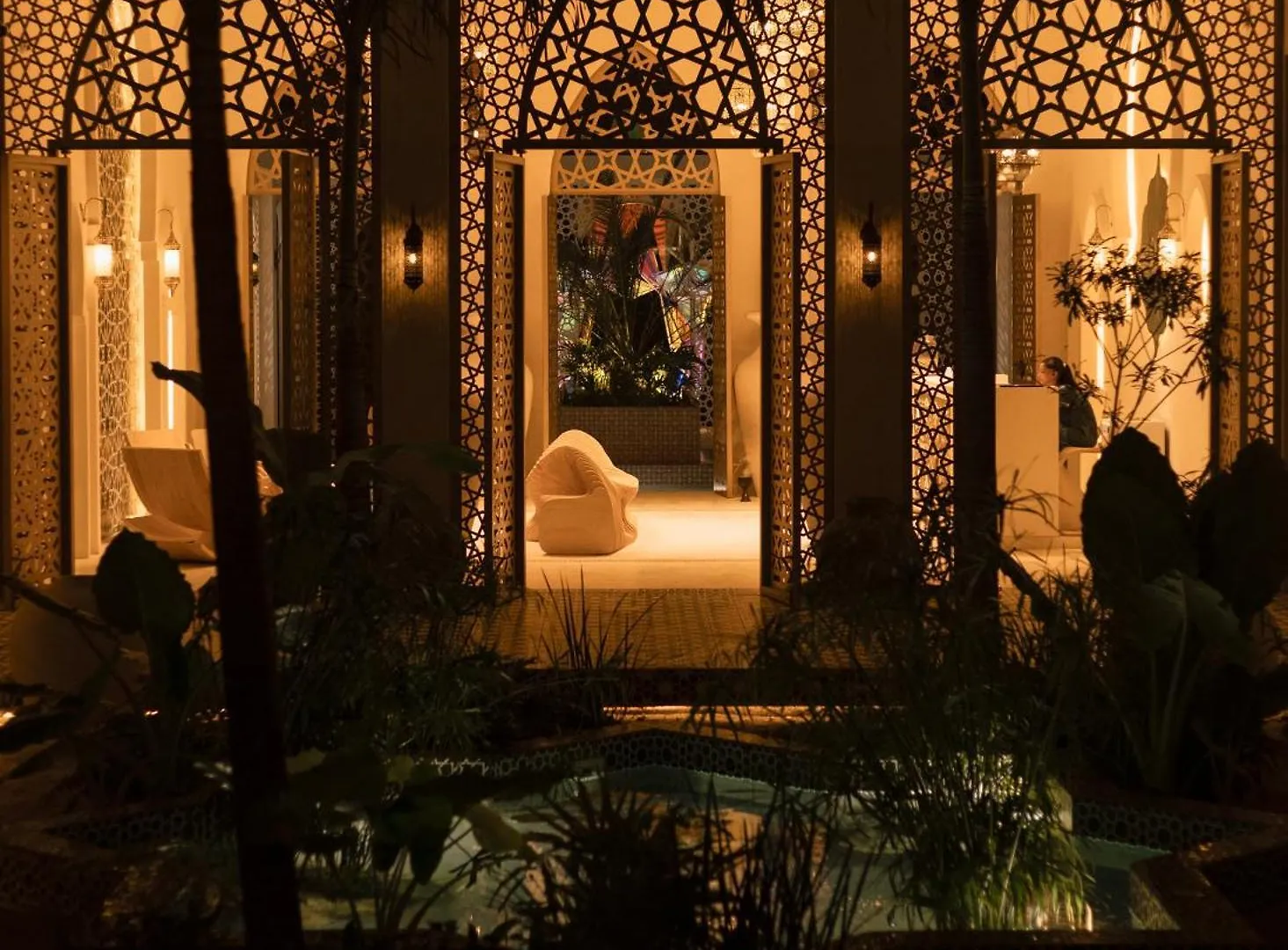Sana Tulum Beachfront Boutique Hotel