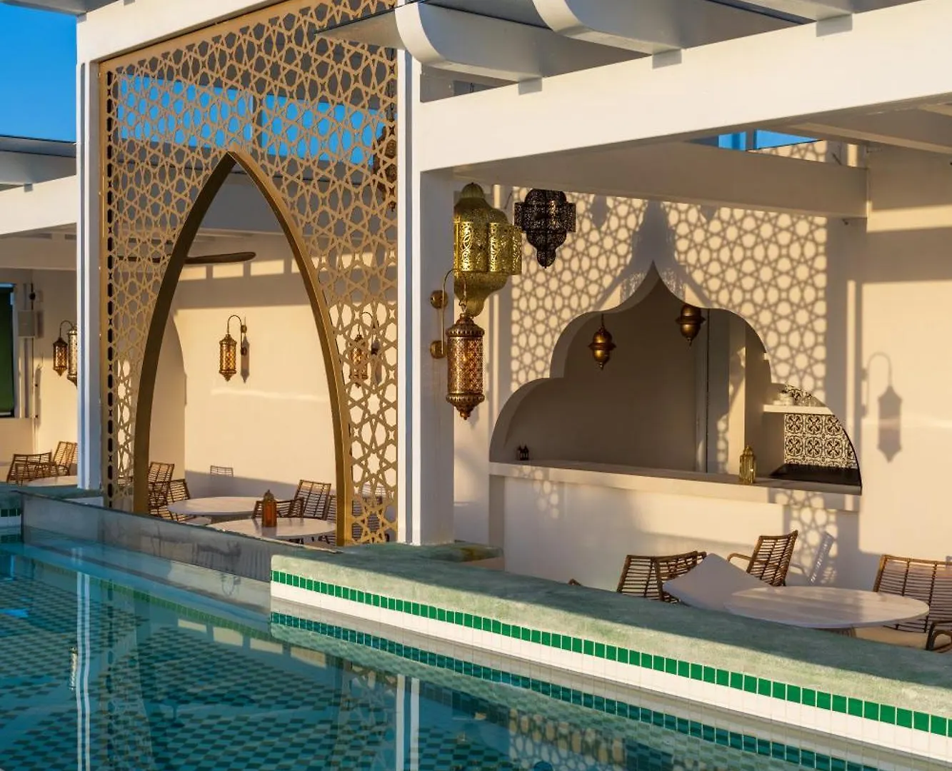 Sana Tulum Beachfront Boutique Hotel