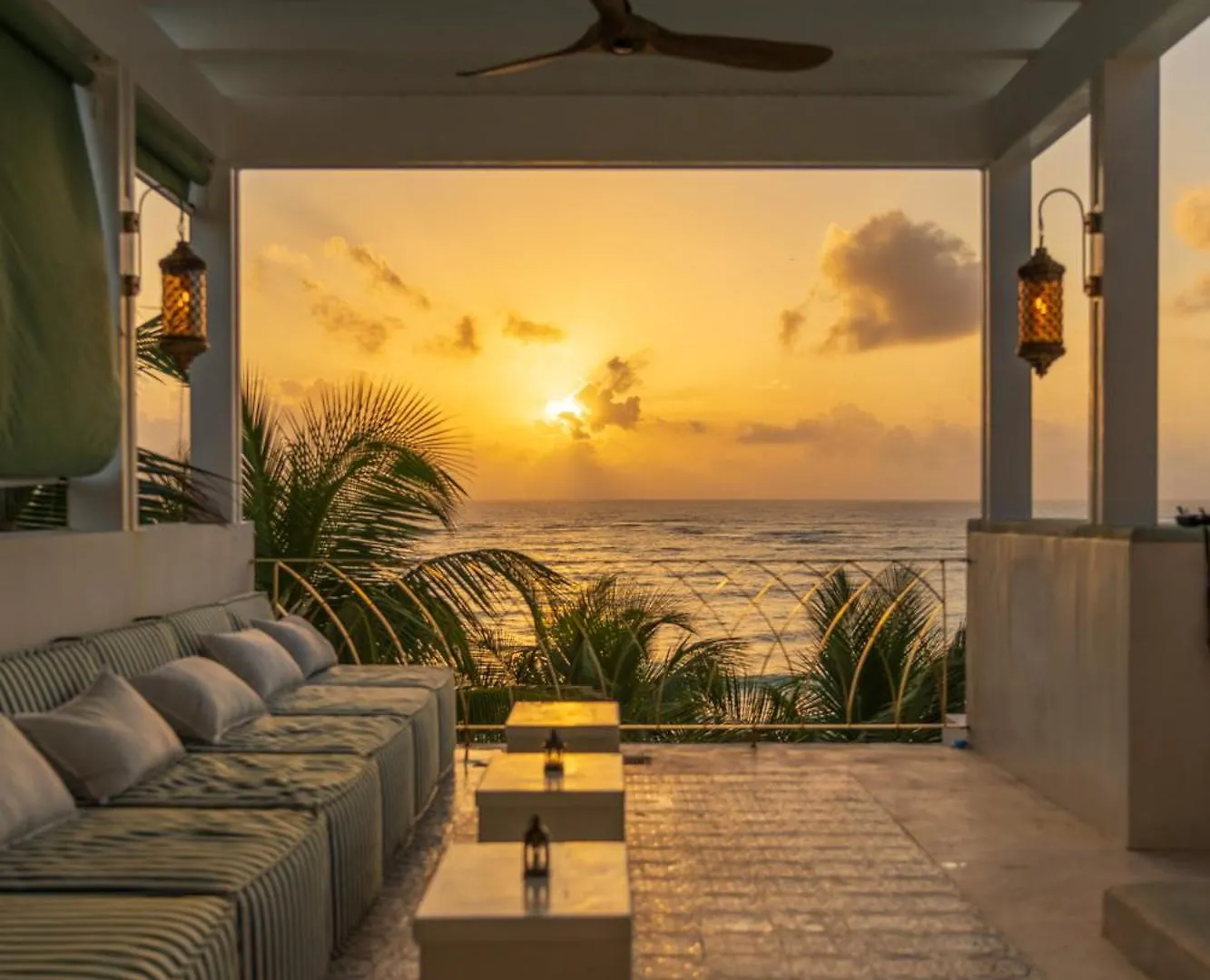 Sana Tulum Beachfront Boutique Hotel 5*,  Messico