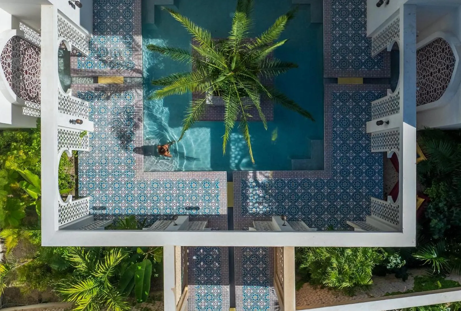 Sana Tulum Beachfront Boutique Hotel