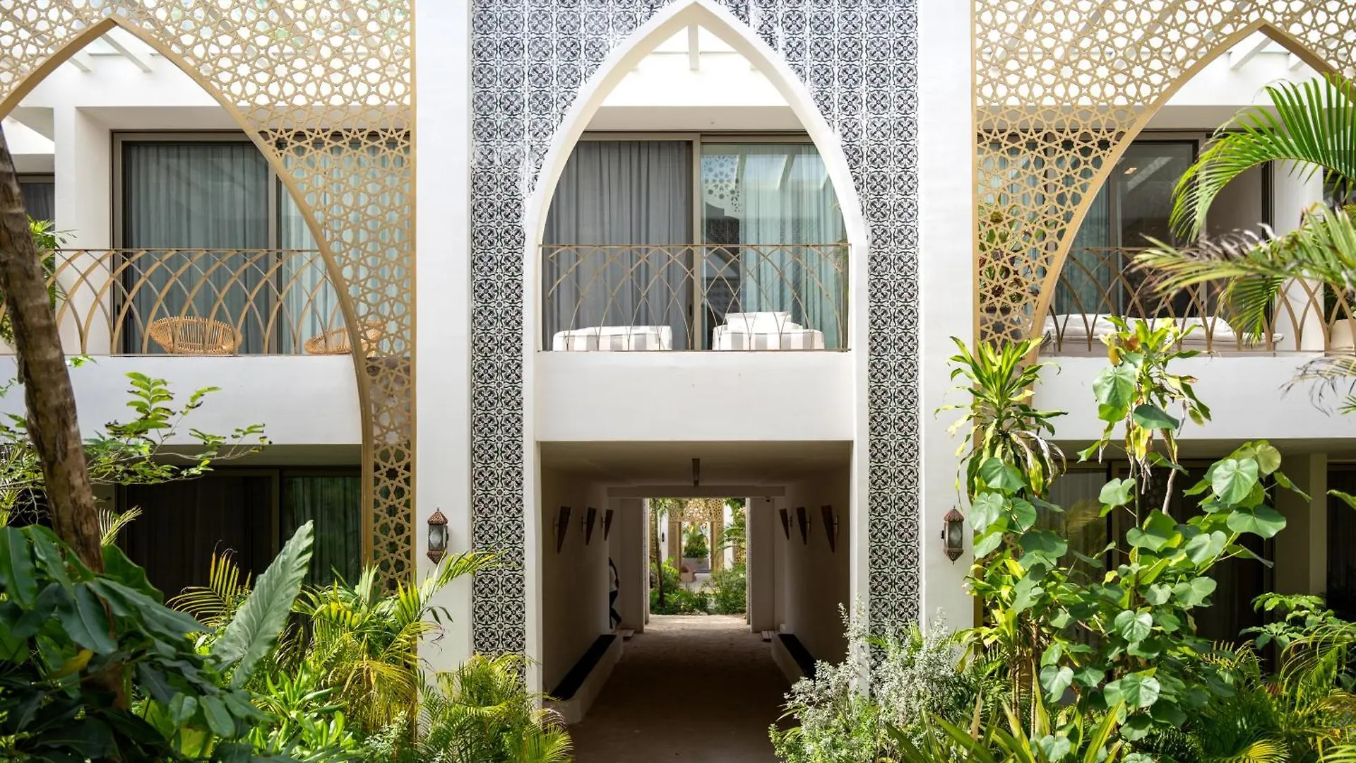 Sana Tulum Beachfront Boutique Hotel