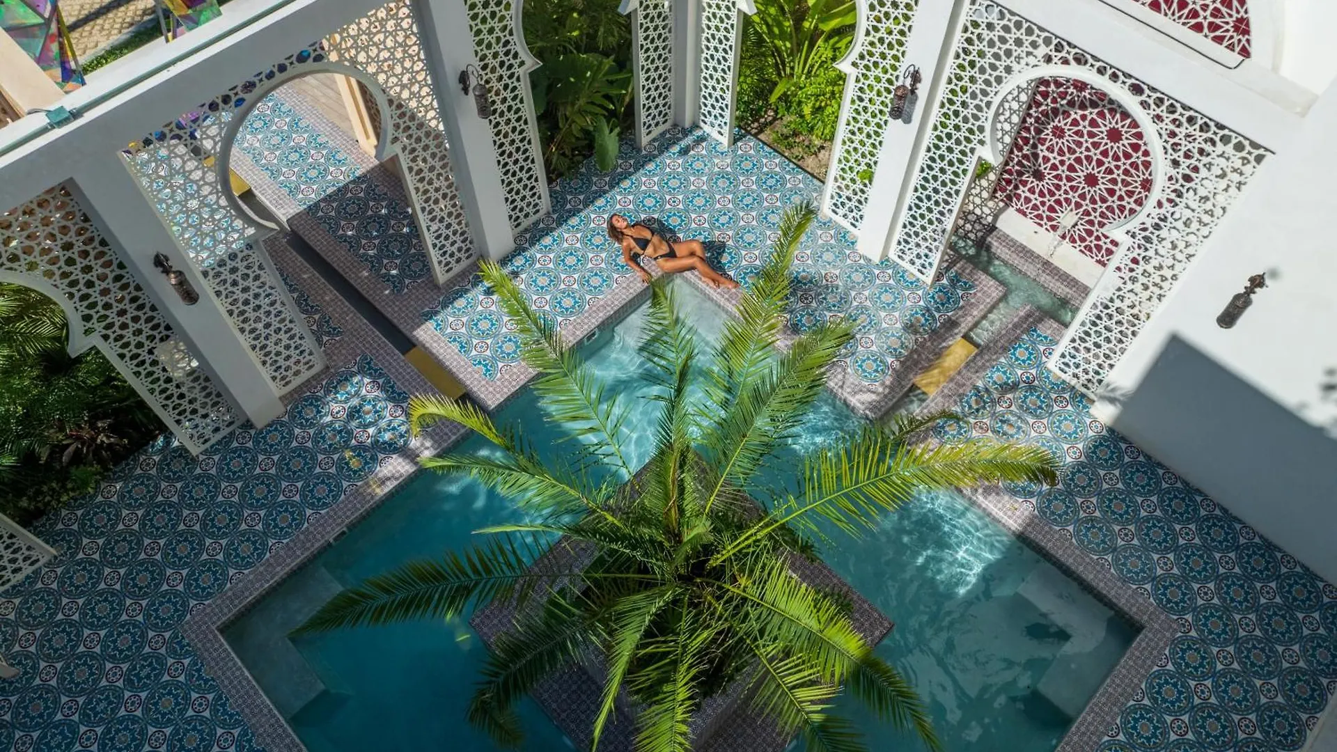 Sana Tulum Beachfront Boutique Hotel