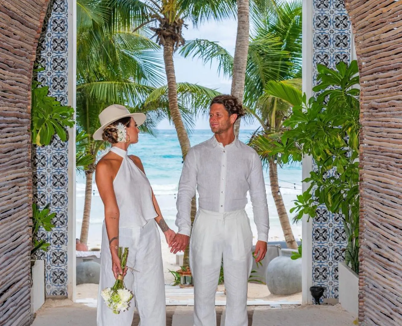 Sana Tulum Beachfront Boutique Hotel