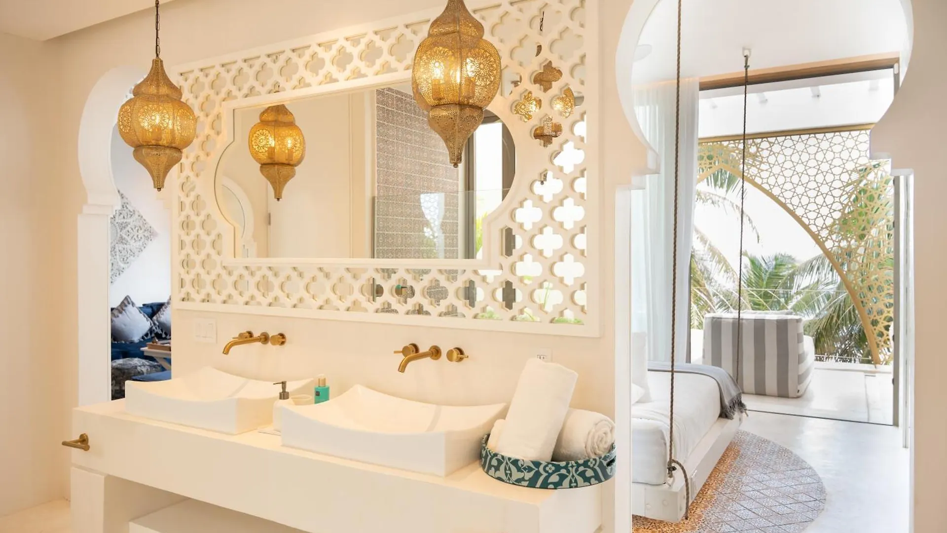 Sana Tulum Beachfront Boutique Hotel 5*,  Mexico