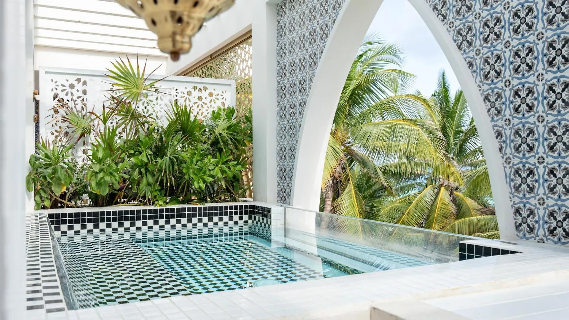 Sana Tulum Beachfront Boutique Hotel