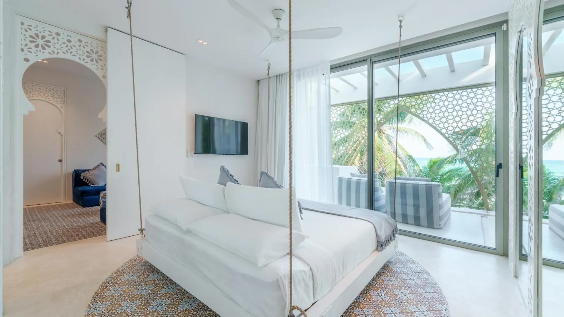 Sana Tulum Beachfront Boutique Hotel