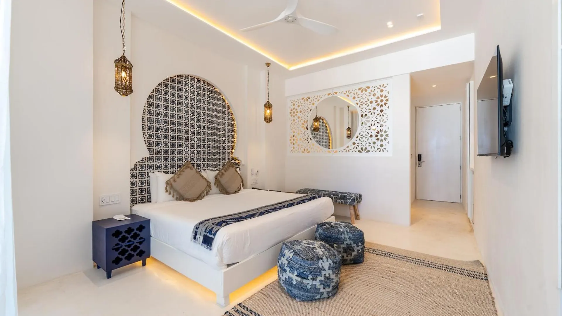 Sana Tulum Beachfront Boutique Hotel
