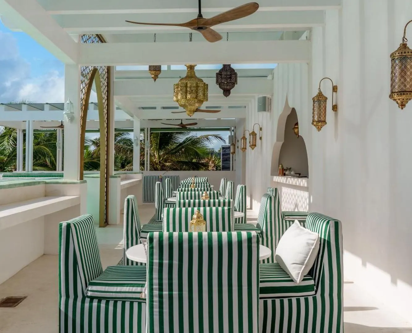 Sana Tulum Beachfront Boutique Hotel
