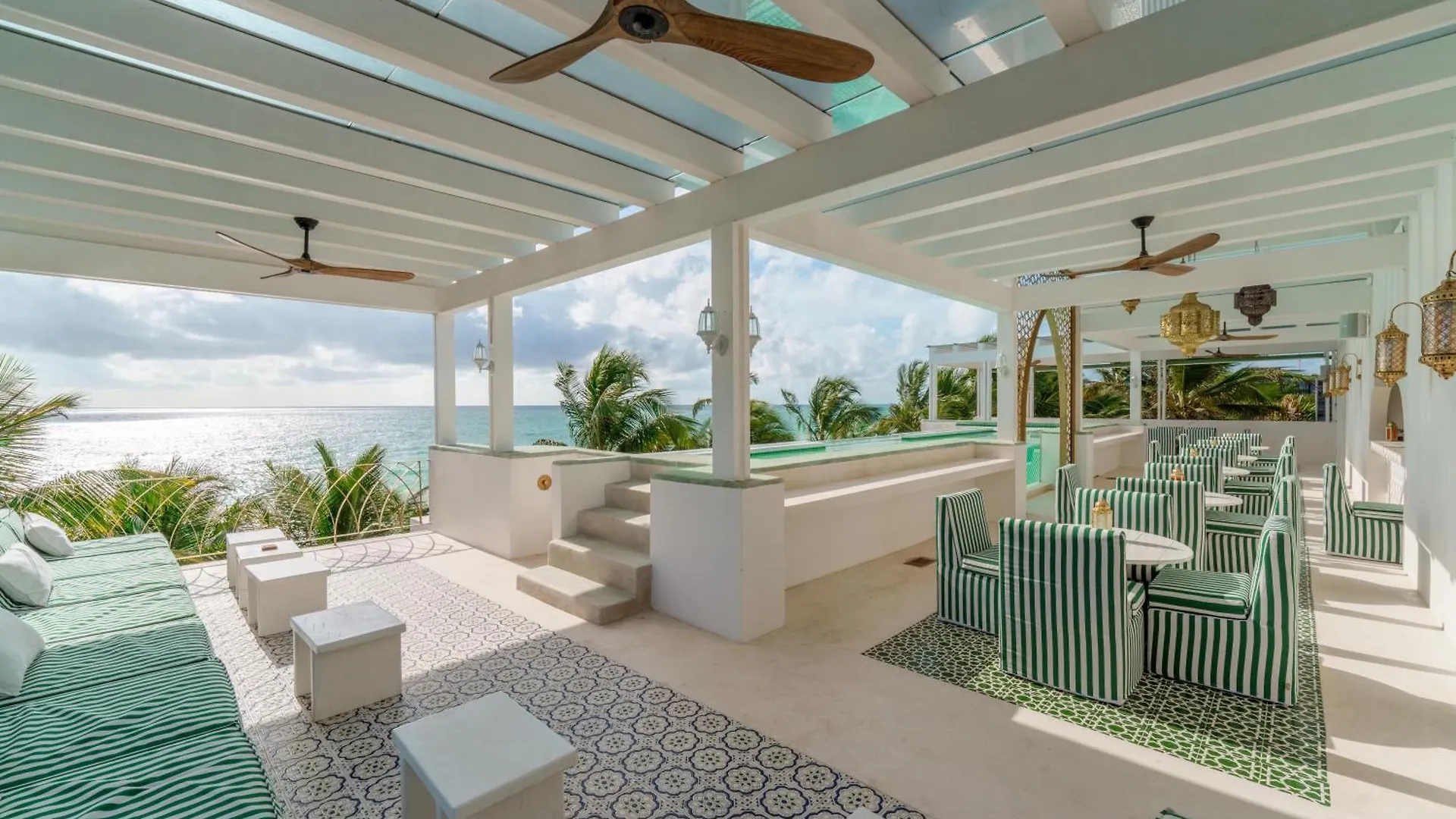 Sana Tulum Beachfront Boutique Hotel 5*,