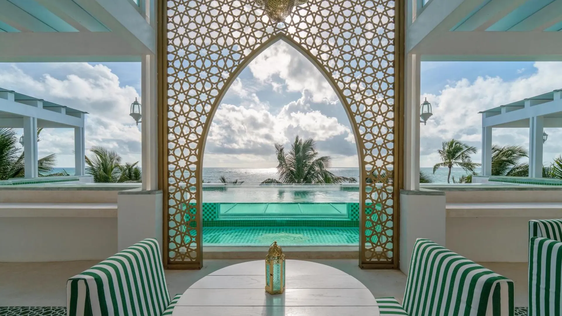Sana Tulum Beachfront Boutique Hotel
