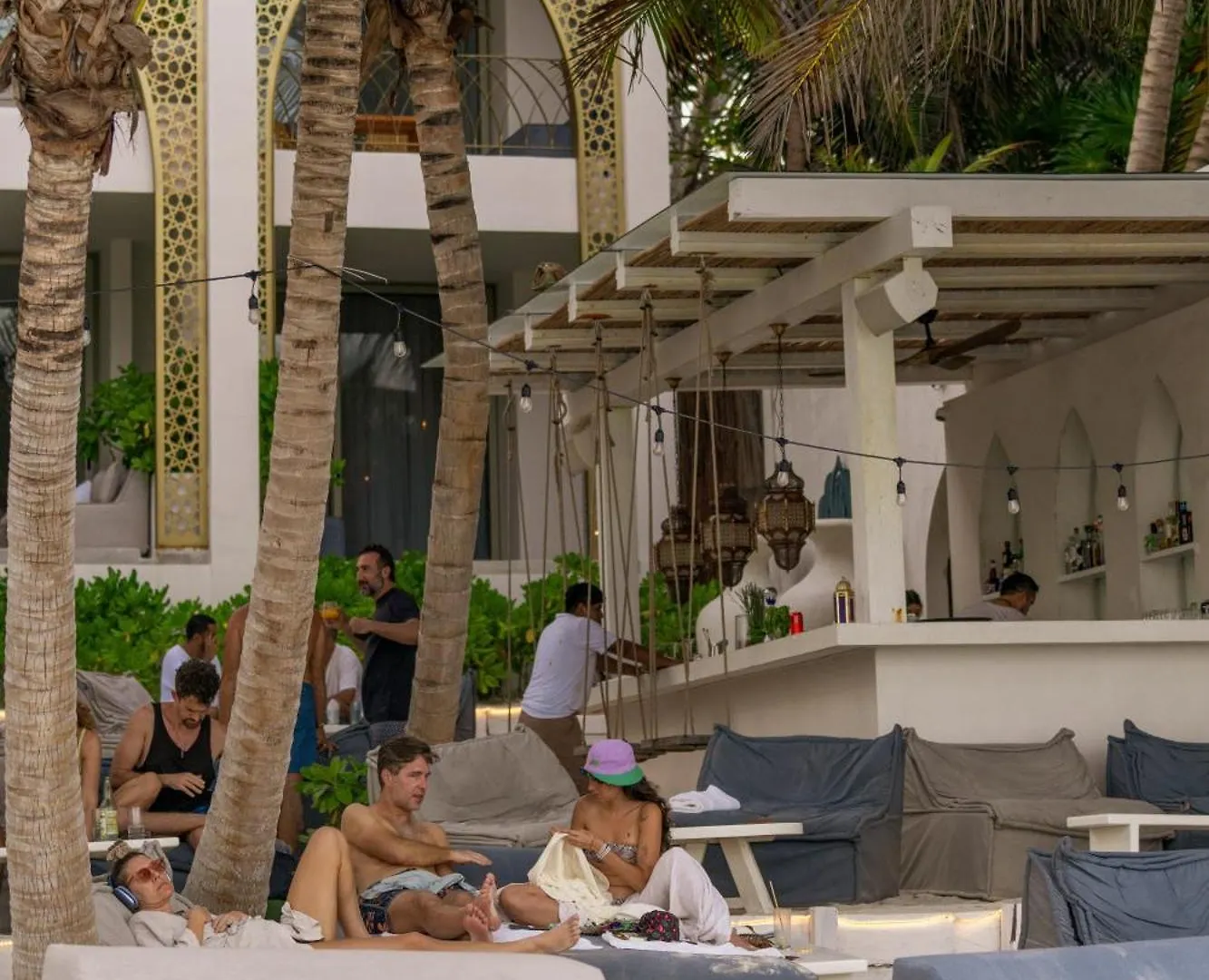 Sana Tulum Beachfront Boutique Hotel Messico