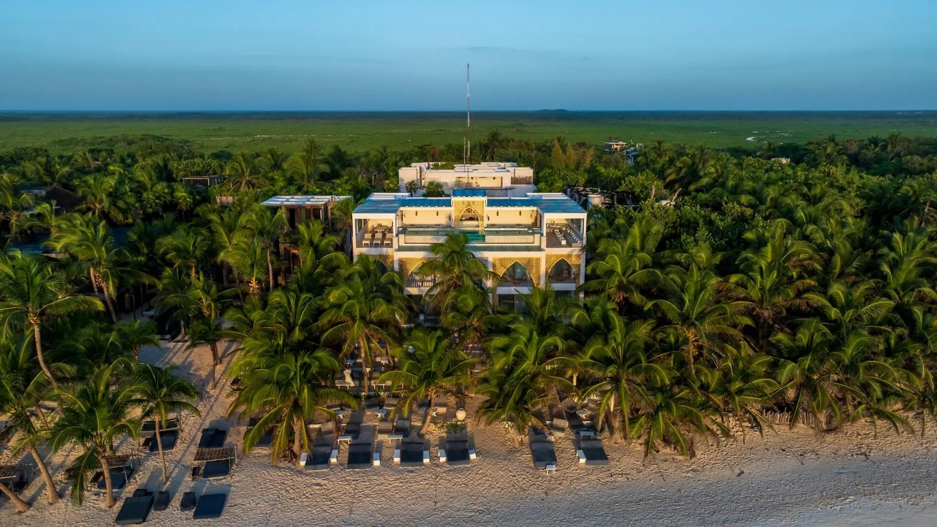 Sana Tulum Beachfront Boutique Hotel Messico