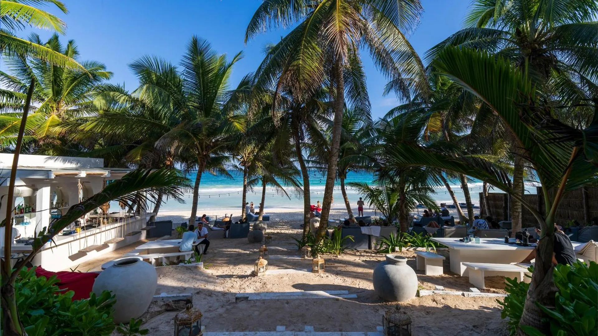 Sana Tulum Beachfront Boutique Hotel