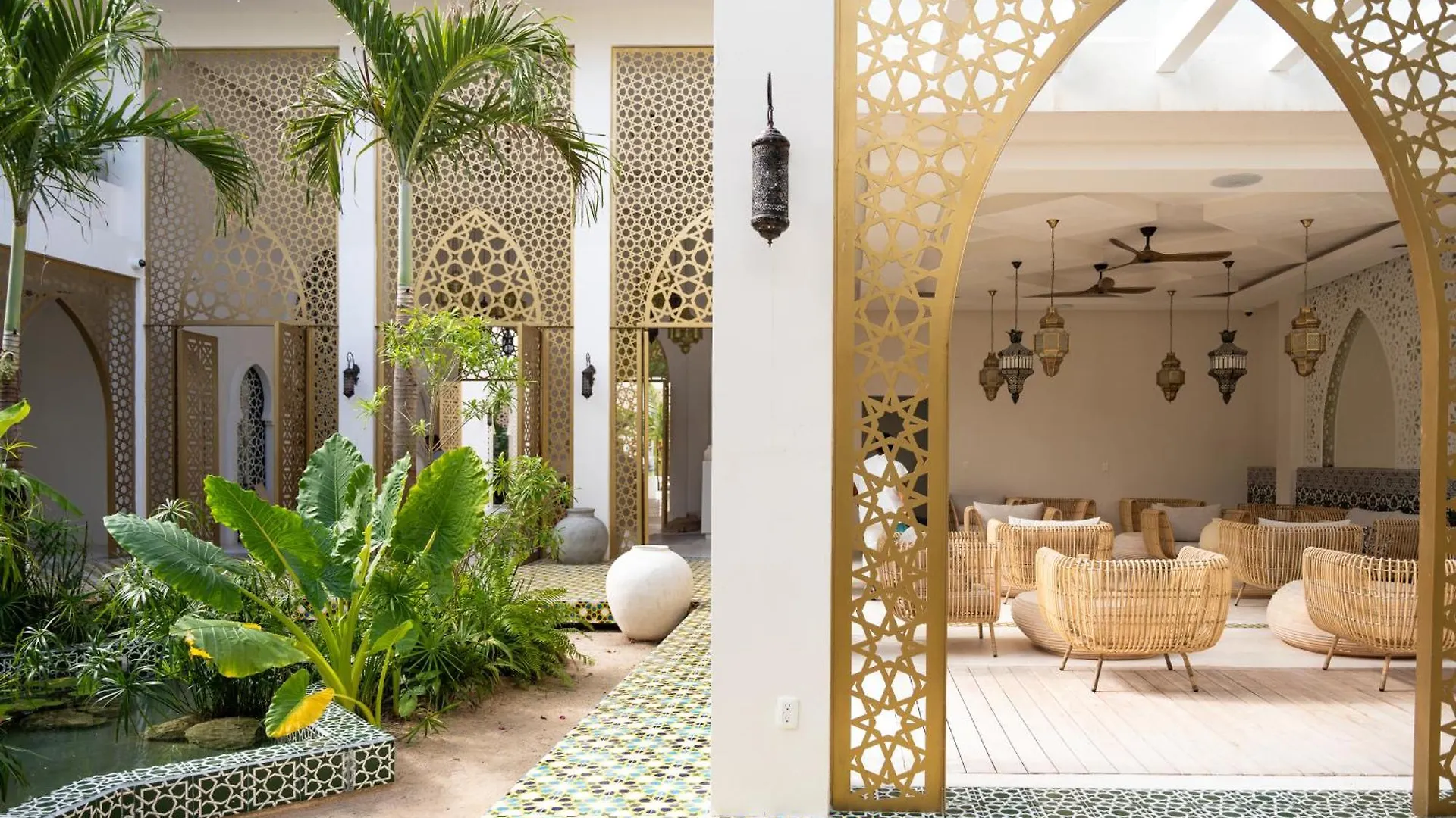 Sana Tulum Beachfront Boutique Hotel Messico