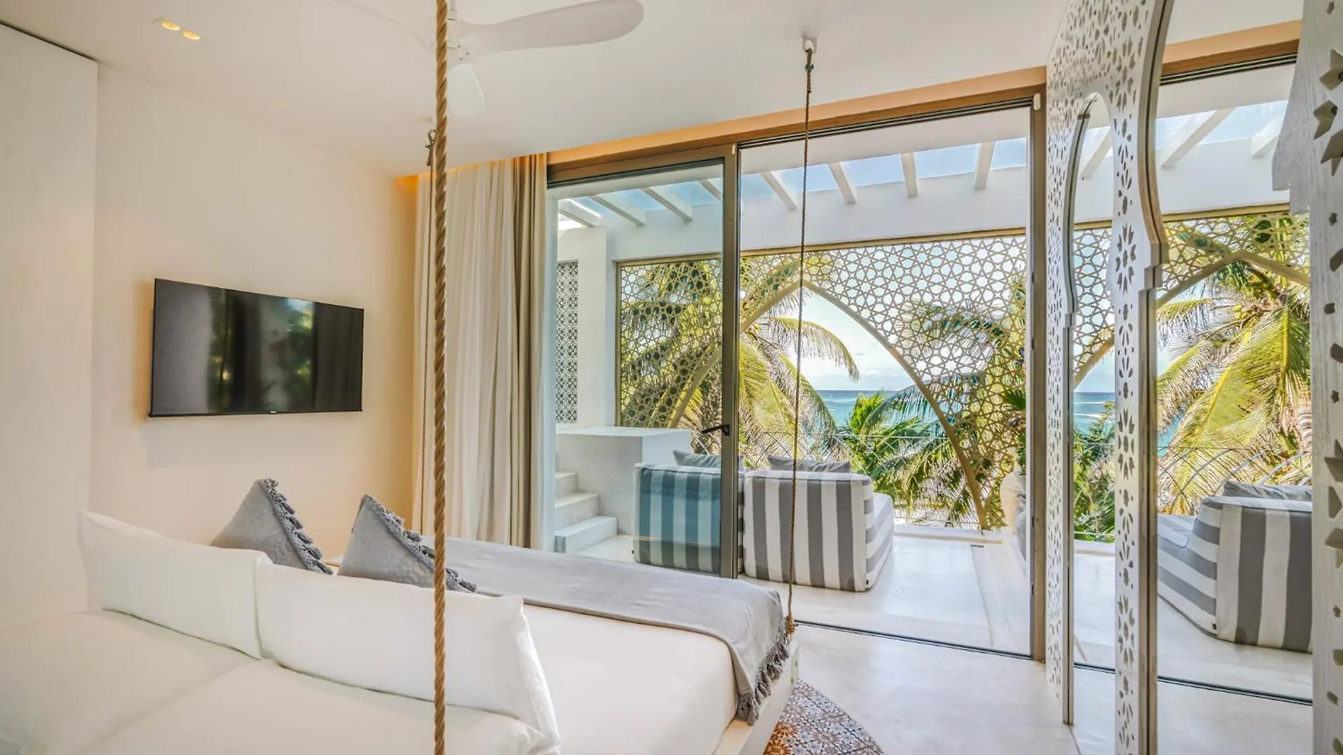 Sana Tulum Beachfront Boutique Hotel 5*,  Messico