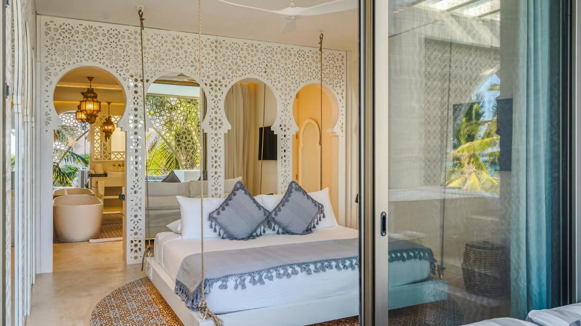 Sana Tulum Beachfront Boutique Hotel 5*,  Messico