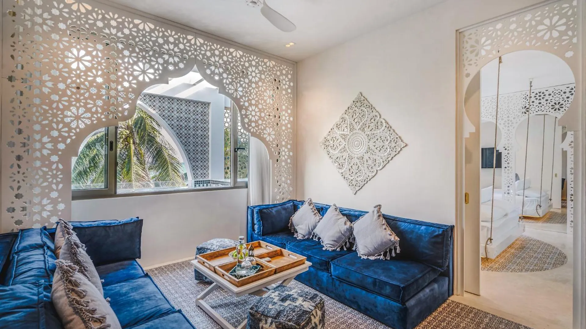 Sana Tulum Beachfront Boutique Hotel